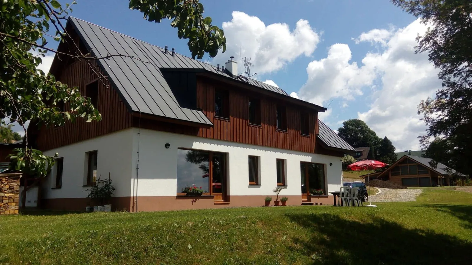Penzion Rekreace Zelba
