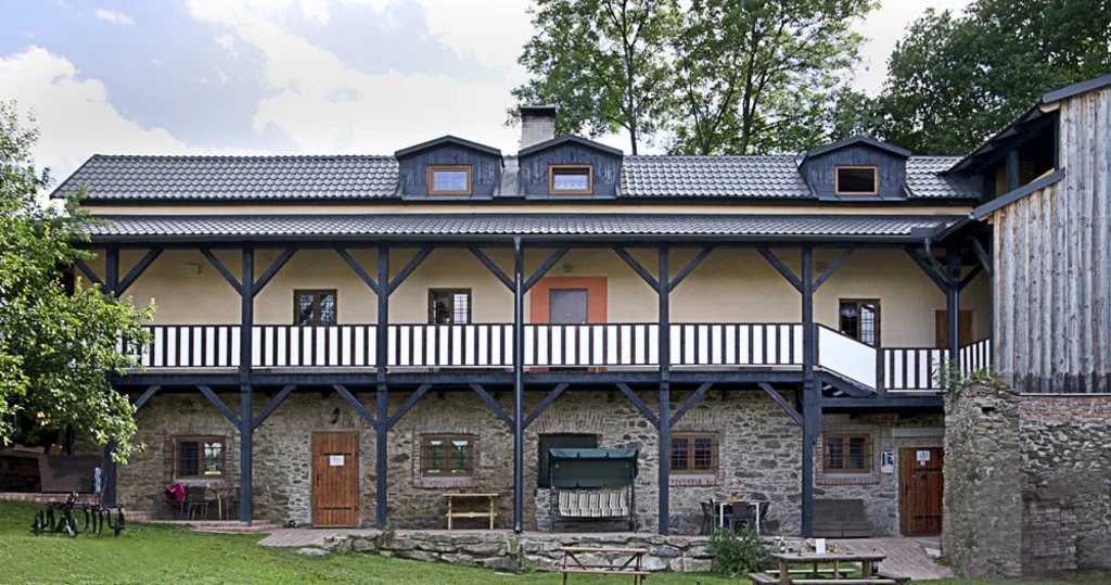 Pension Tvrz