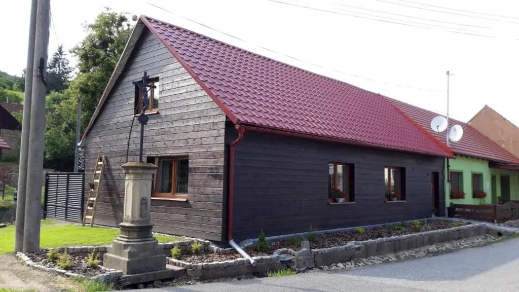 Chata Stupava — HÜTTE in Stupava
