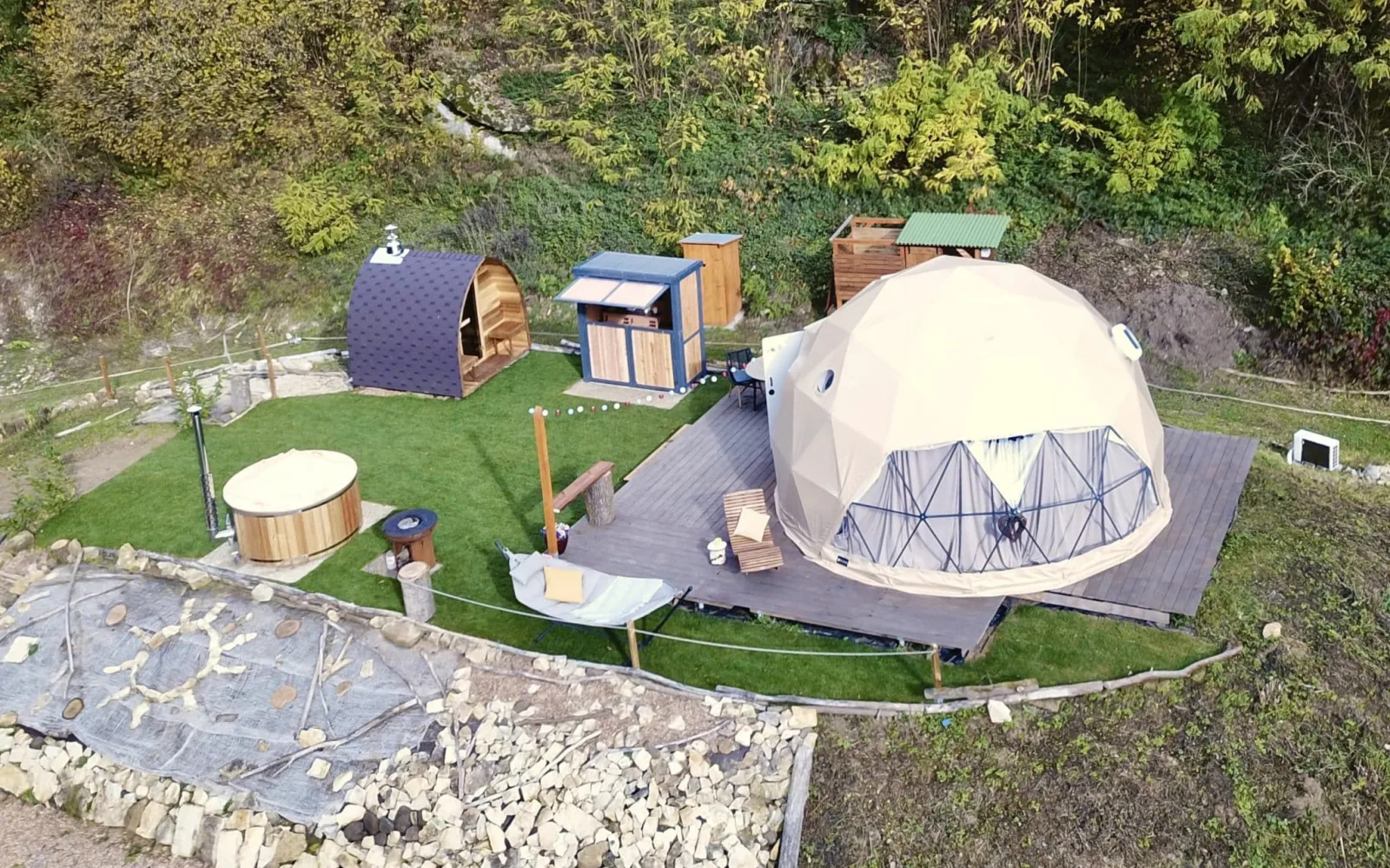 Glamping SunnyMoon