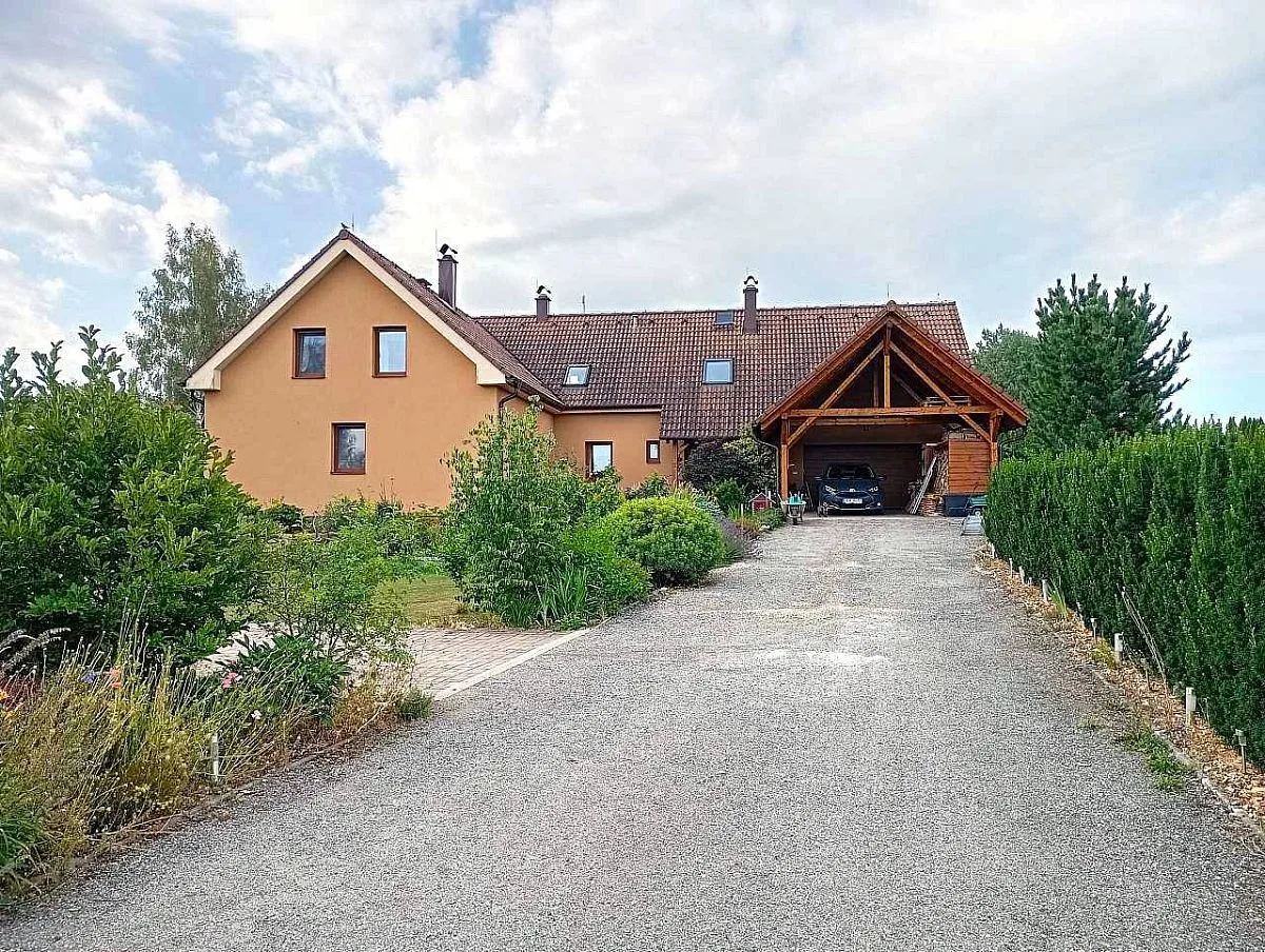 Apartmán Matylda — APARTAMENTO en Suchdol nad Lužnicí
