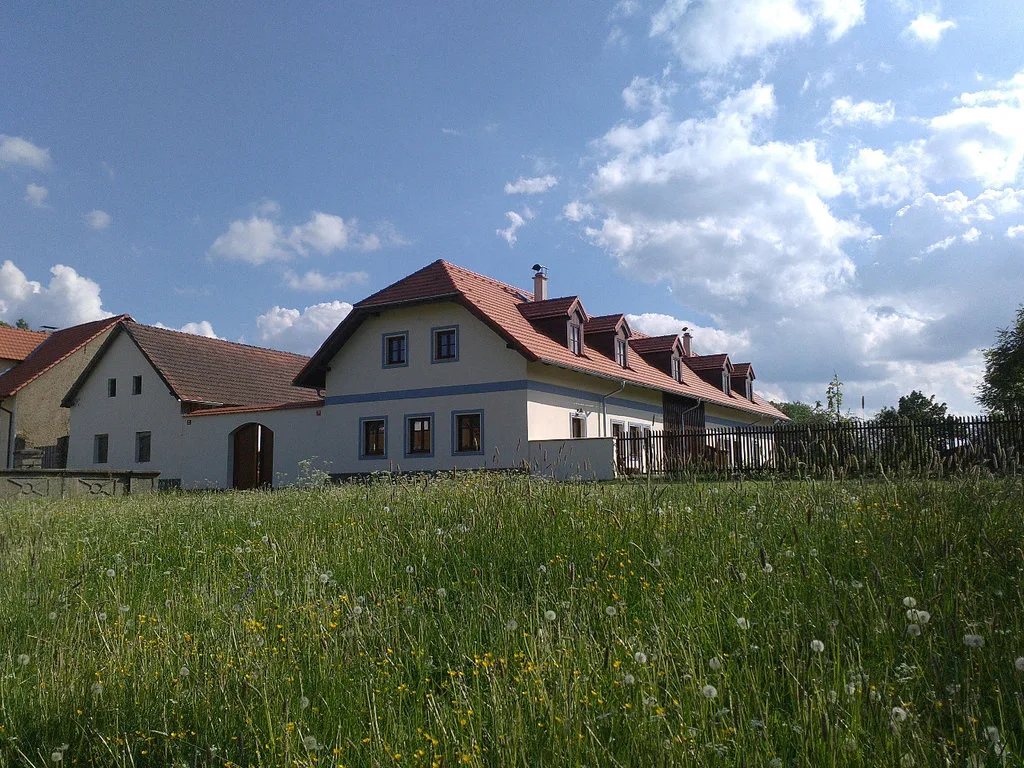 Usedlost Humpolec na Šumavě