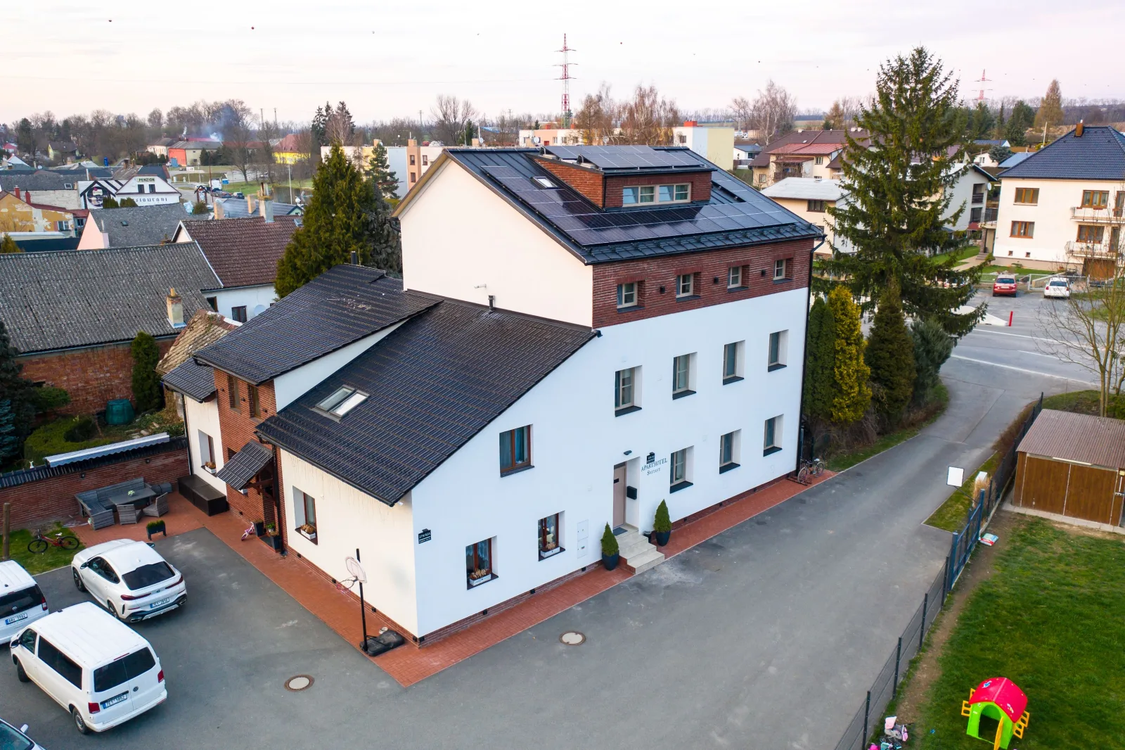 Aparthotel Svitavy