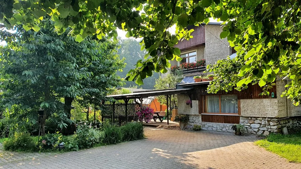 Vila u Hallerů