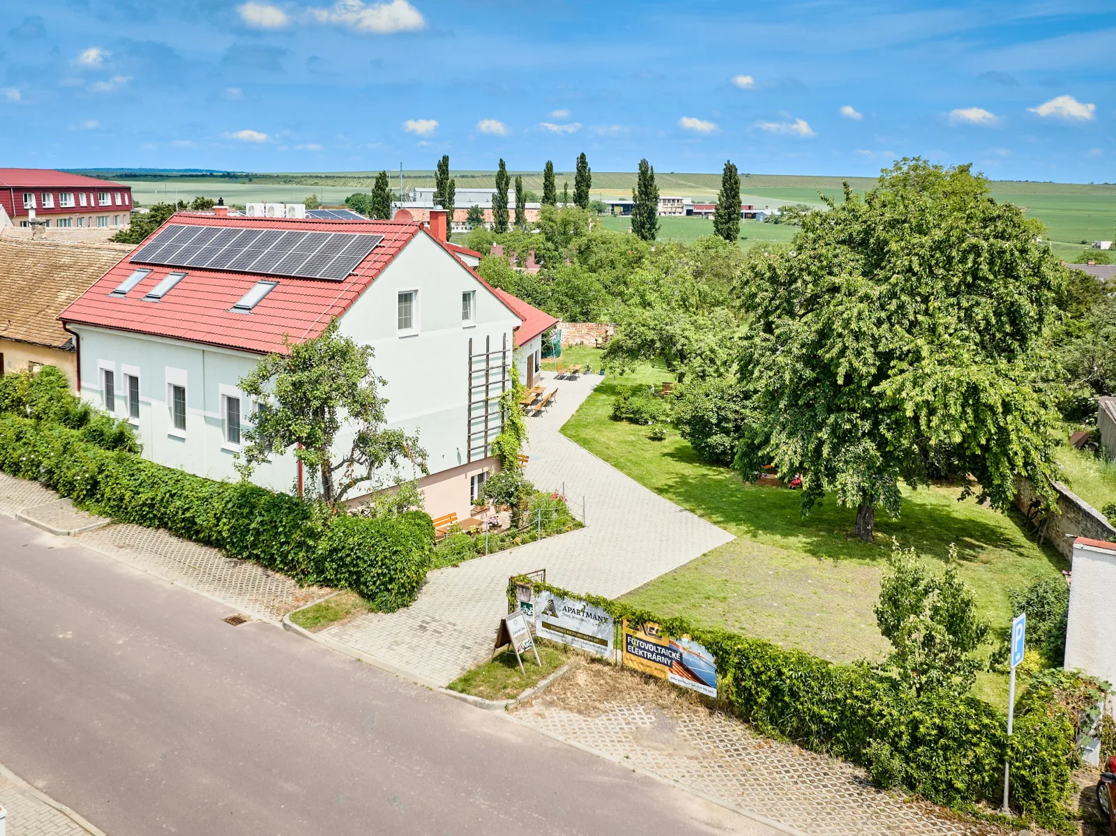 Stará Brusírna — MAISON D’HÔTES à Šatov