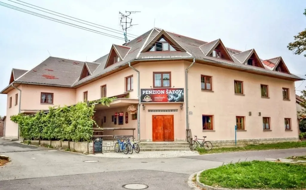 Penzion Šatovské Lípy