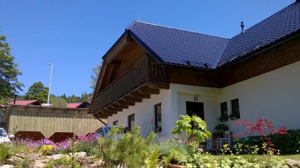 Apartmány Brevant
