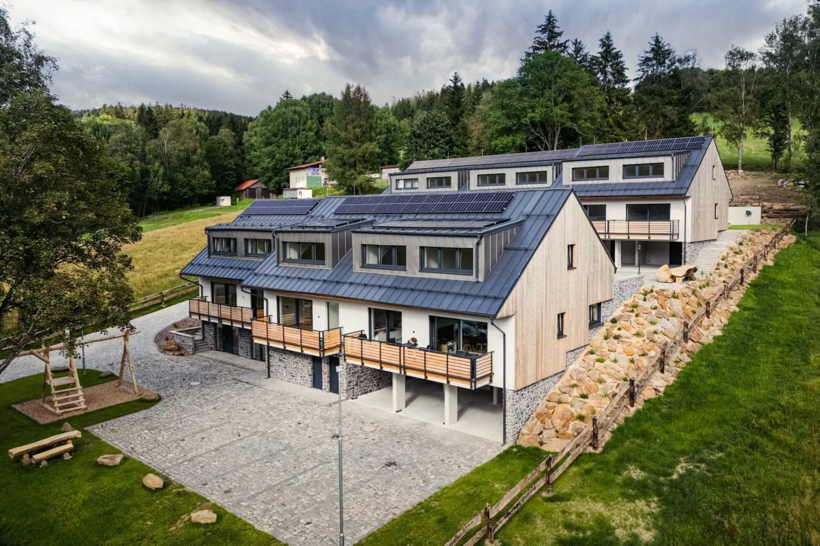 Resort Alpalouka —  à Železná Ruda