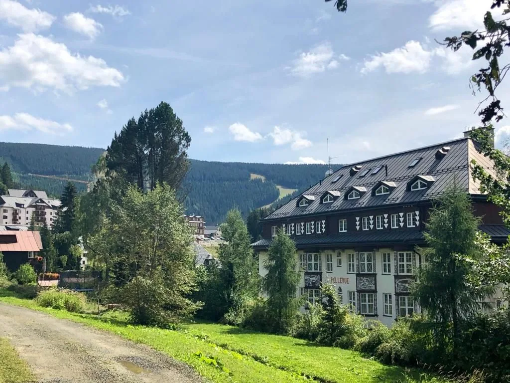 Apartmán Bellevue