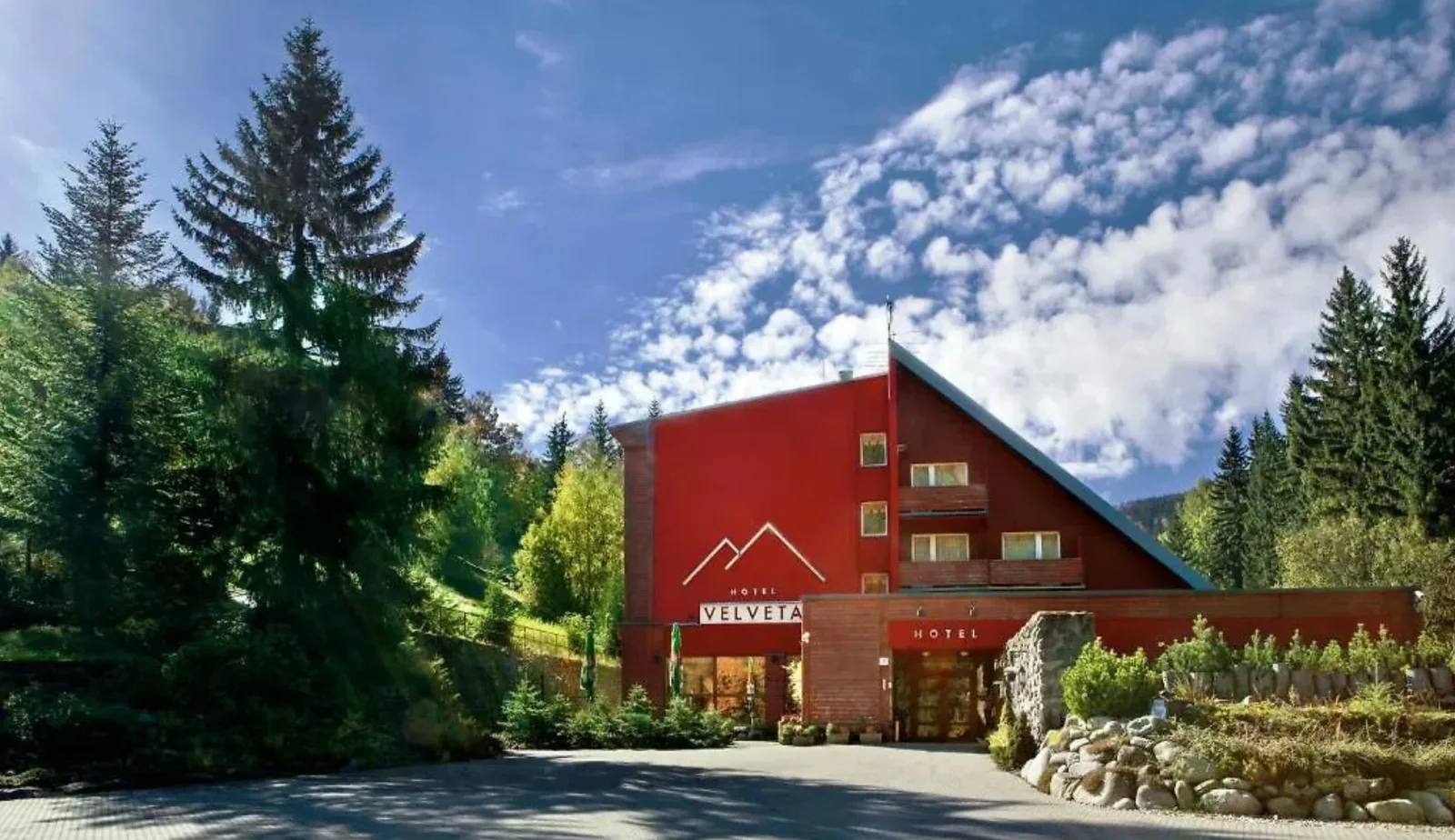 Hotel Velveta