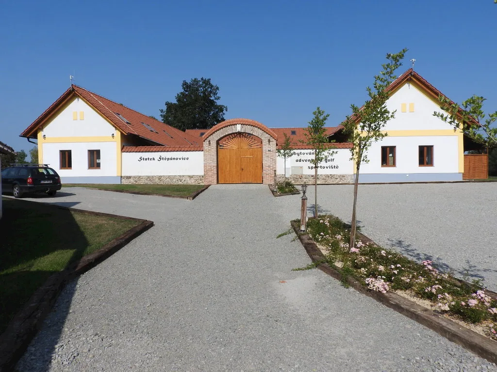 STATEK ŠTĚPÁNOVICE