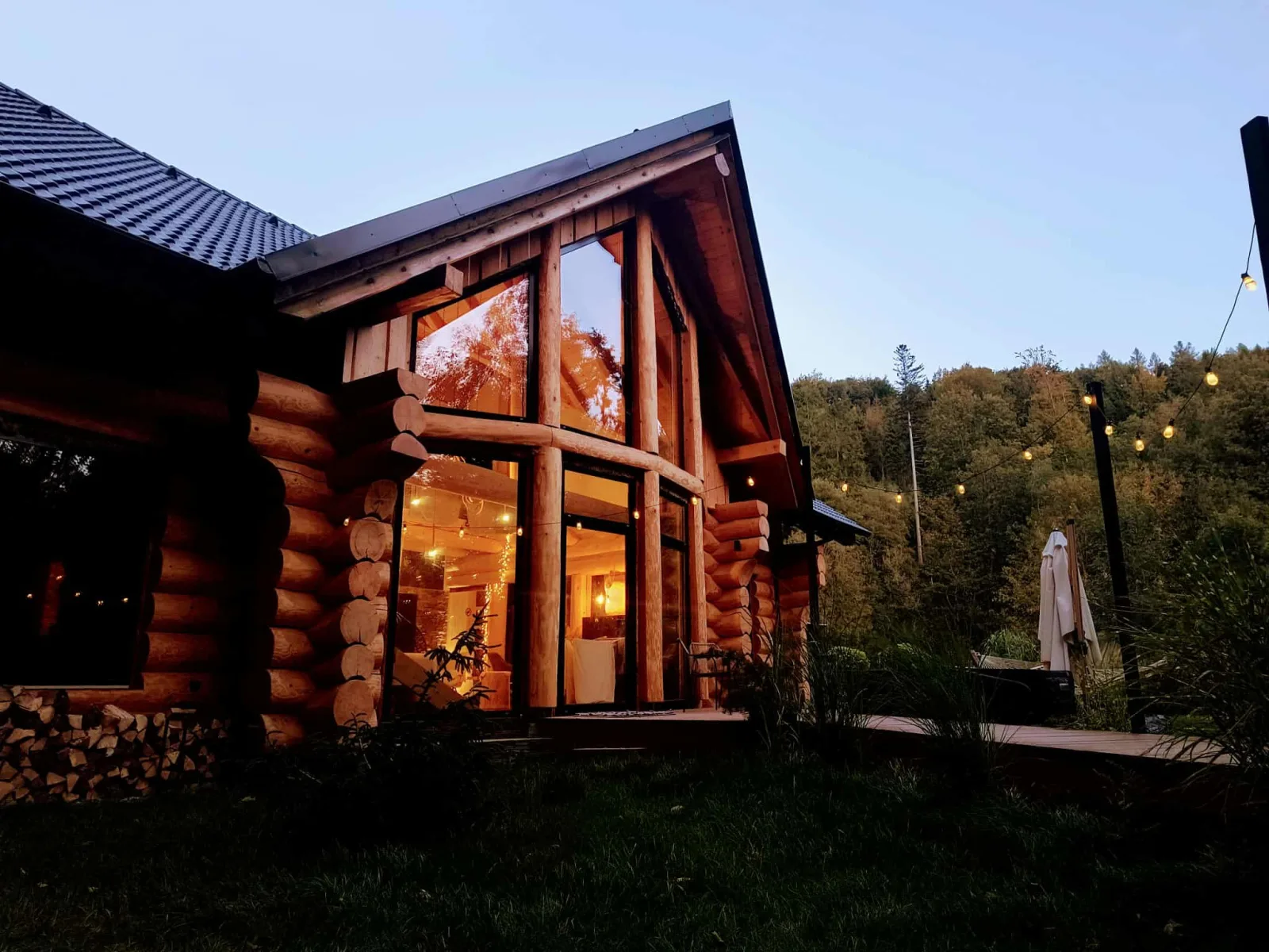 Canadian Cabin&Spa
