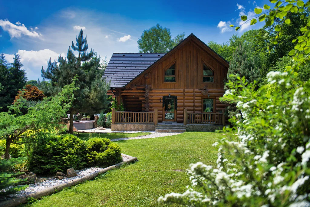 Wellness srub Těšíkov