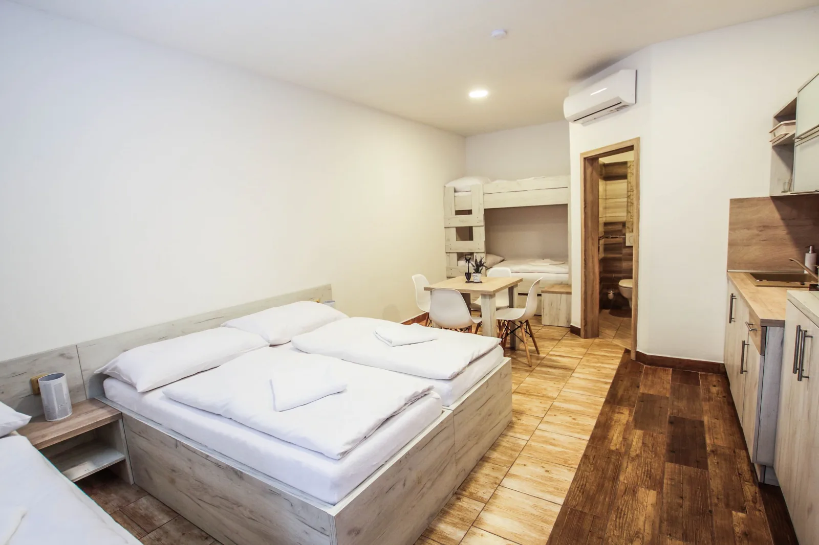 Hotel u pláže