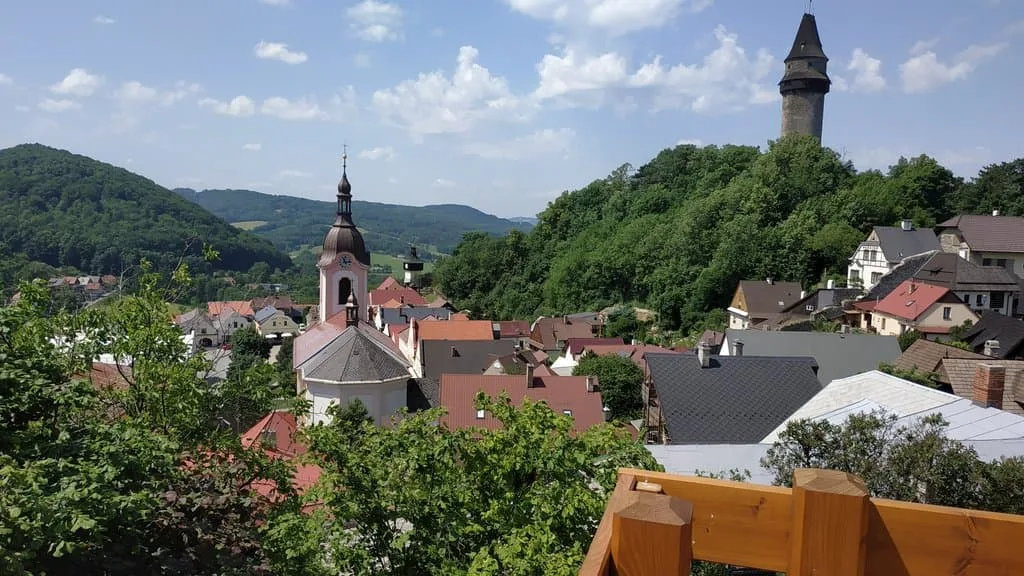Bílá hora Štramberk — photo 2