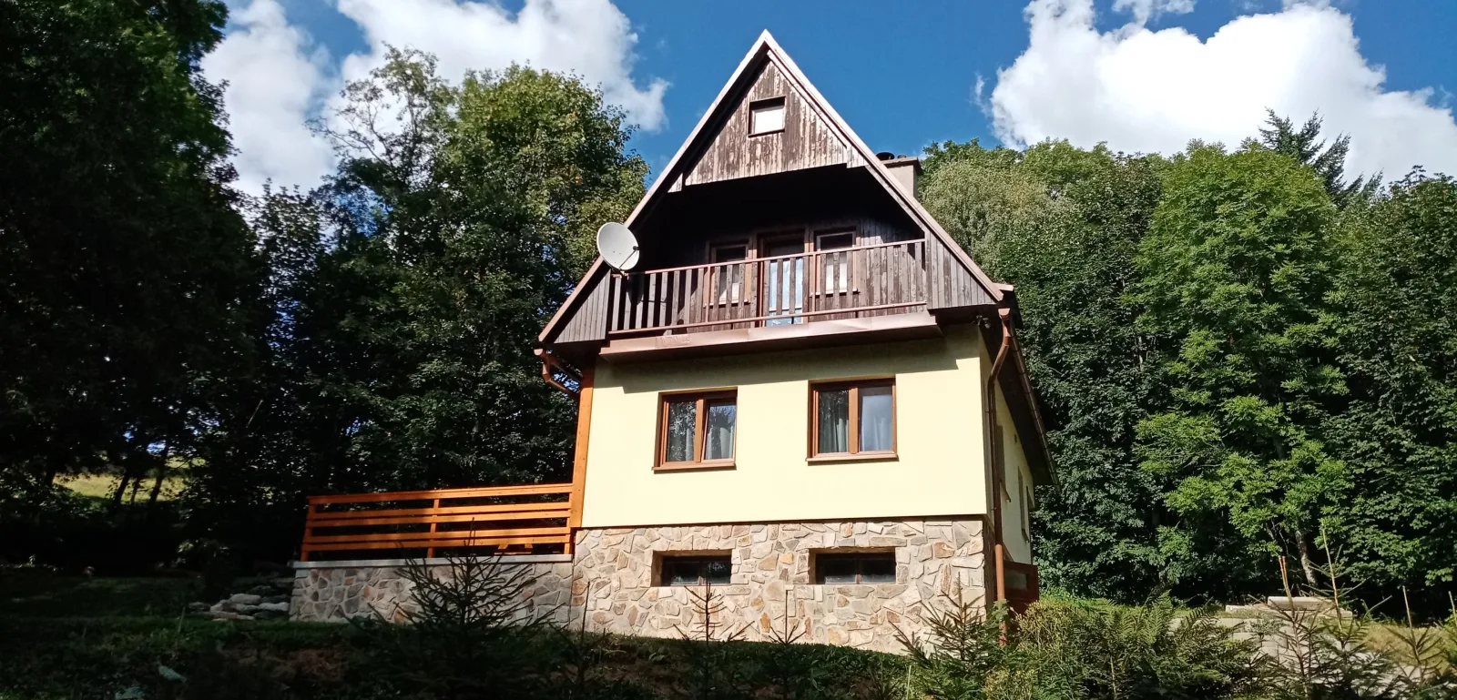Chata Dalenka
