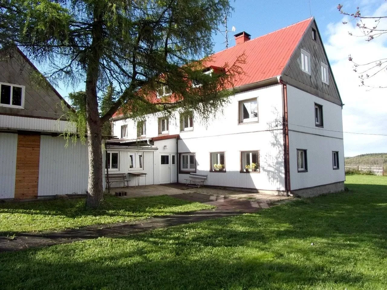 Chata Sova Bouřňák