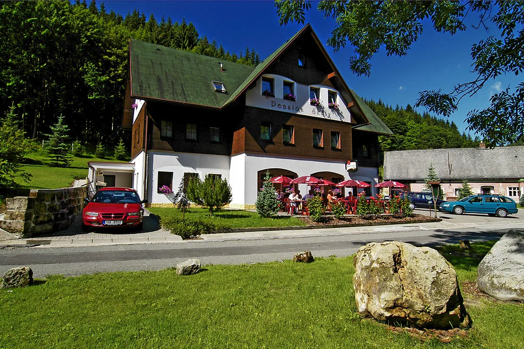 Pension Skály