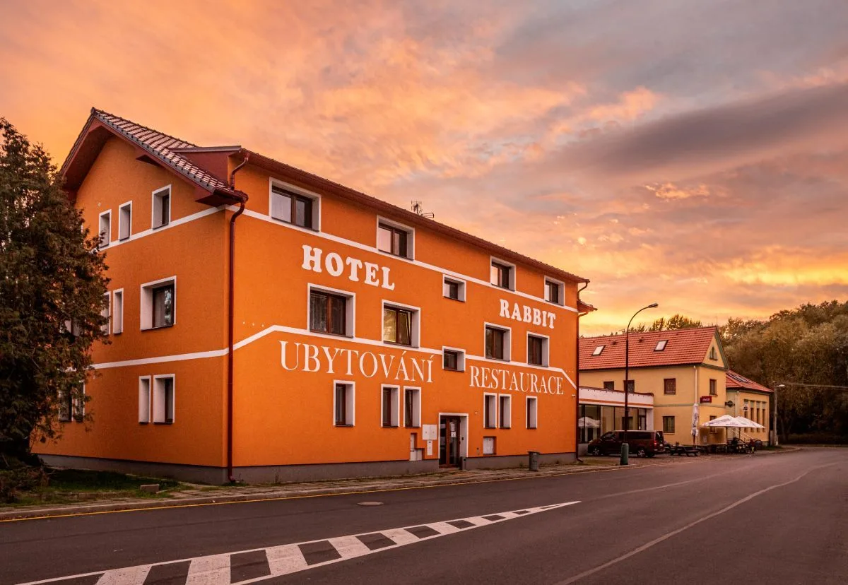 Hotel Rabbit