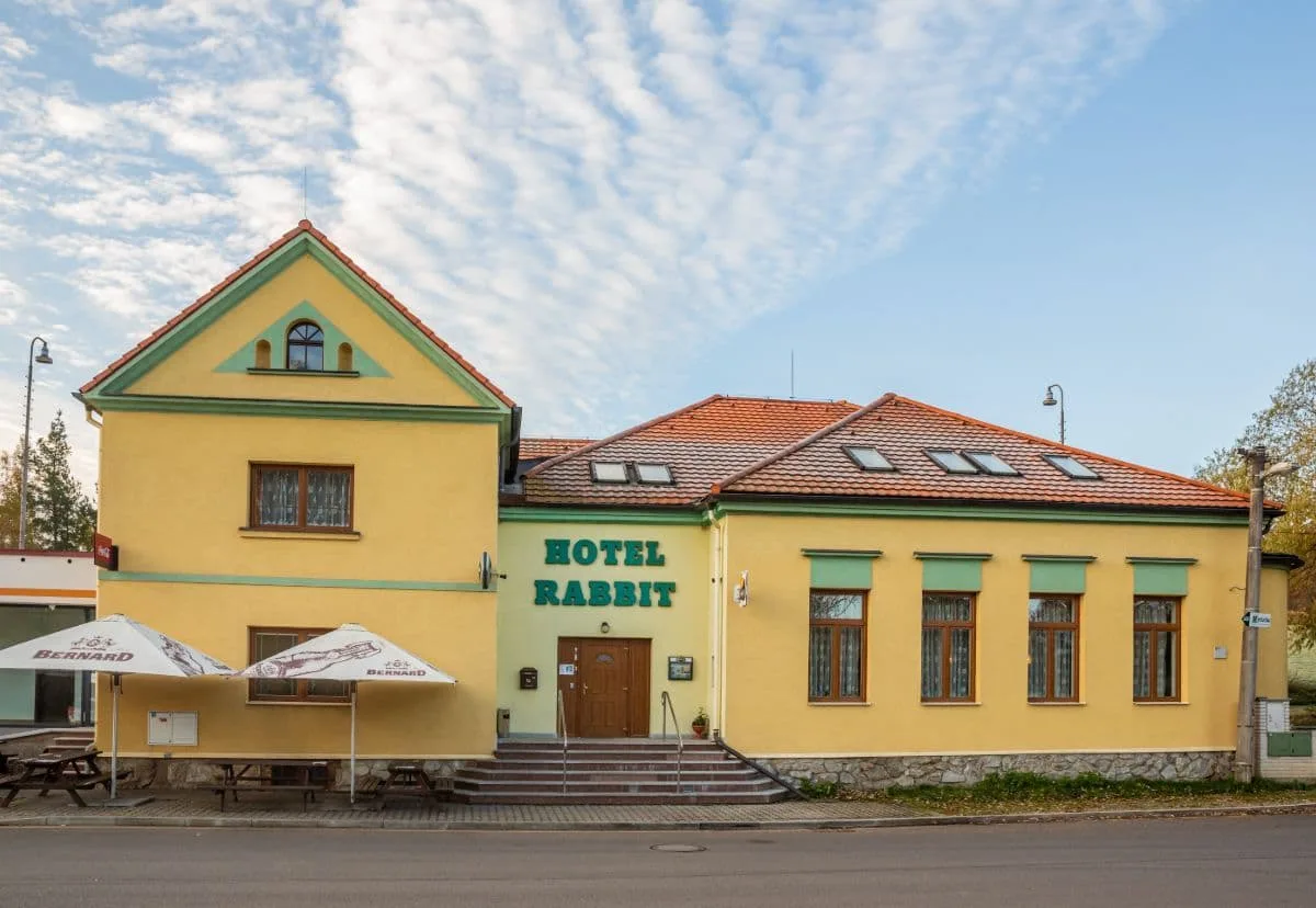 Hotel Rabbit — foto 2