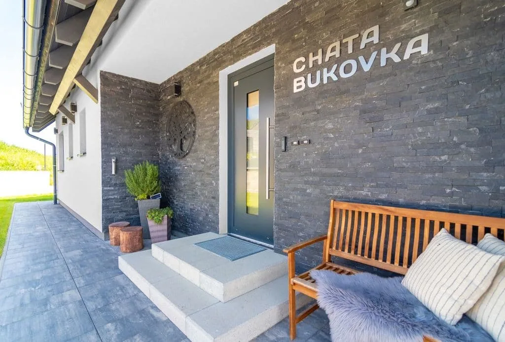 Chata Bukovka — Foto 3