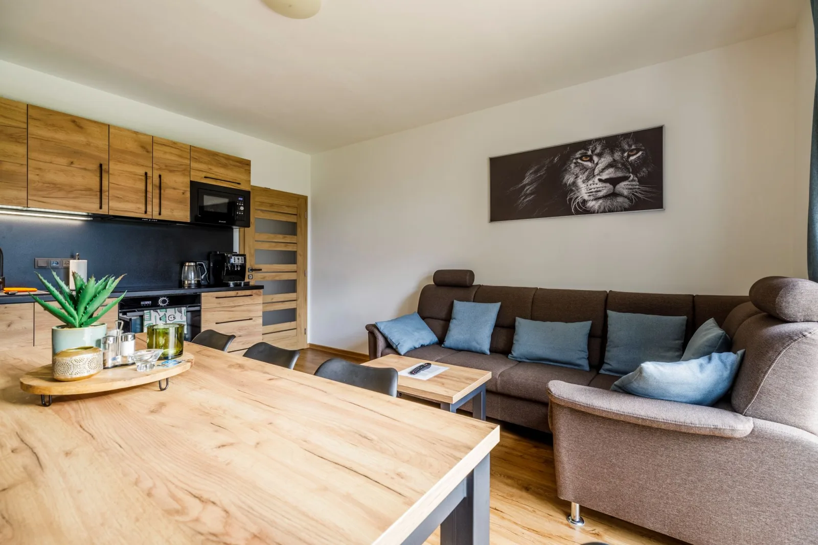 Apartmán Simon