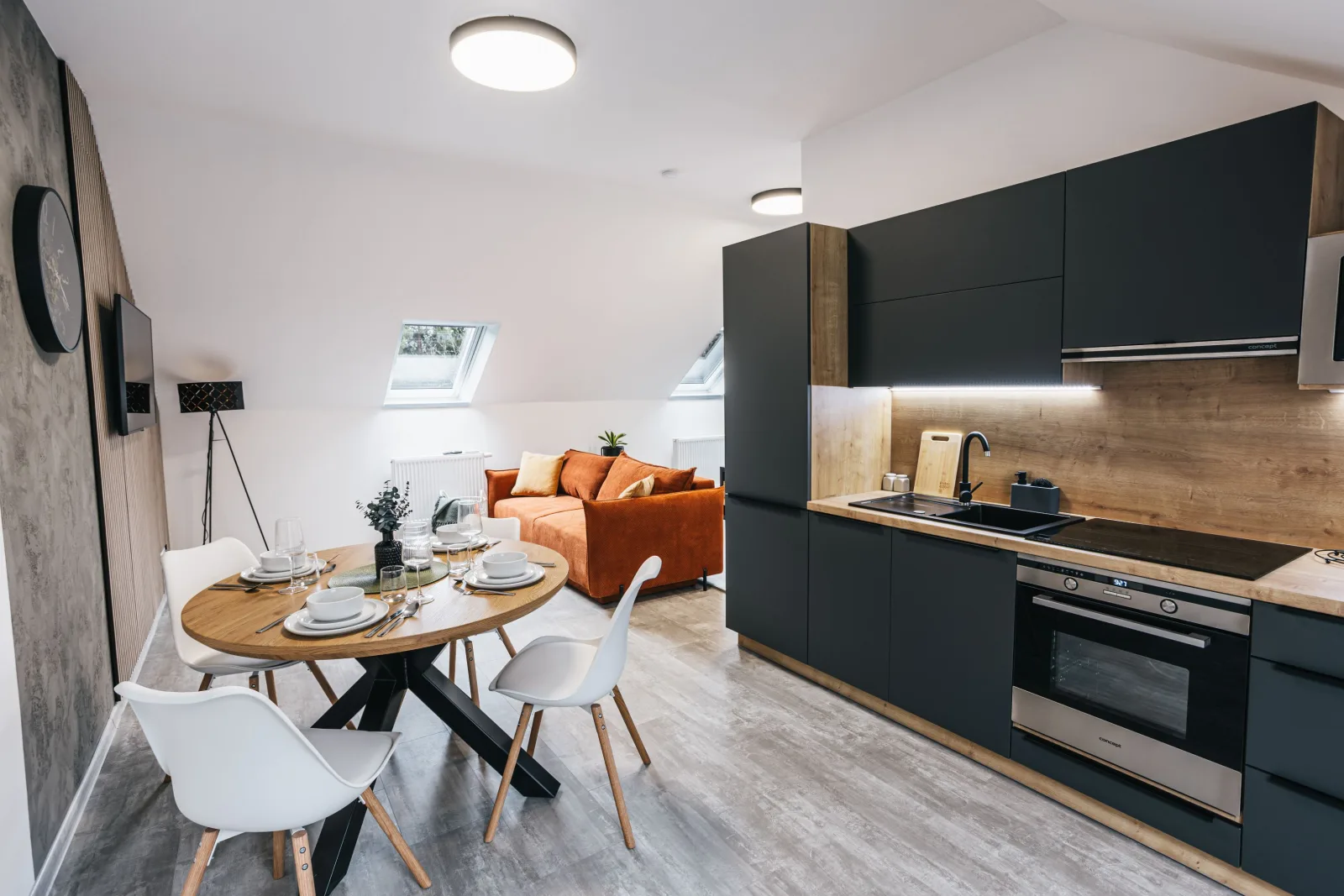 Apartmány Petr Vok