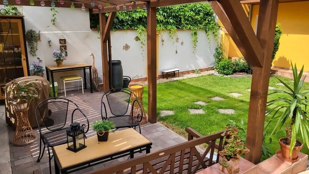Ubytování Žlutý domeček — Foto 3