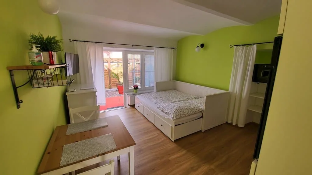 Ubytování Žlutý domeček — Foto 6