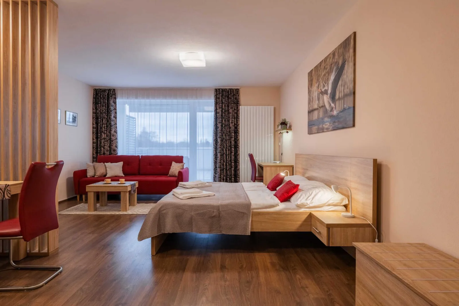 Apartmány Viva Třeboň