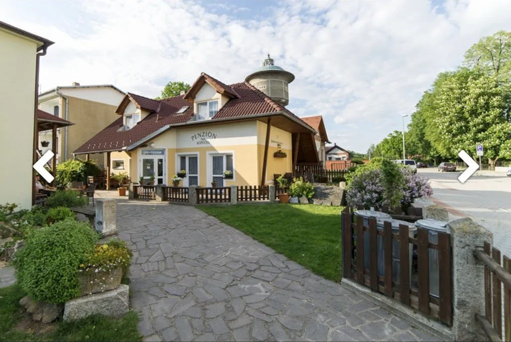 Penzion na Kopečku