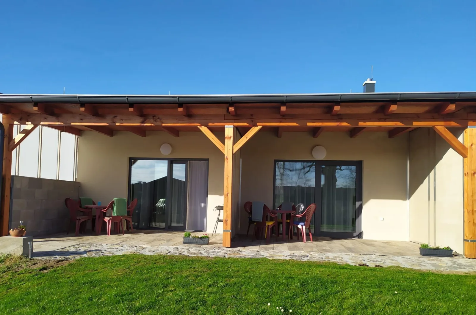 Apartmány Beruška