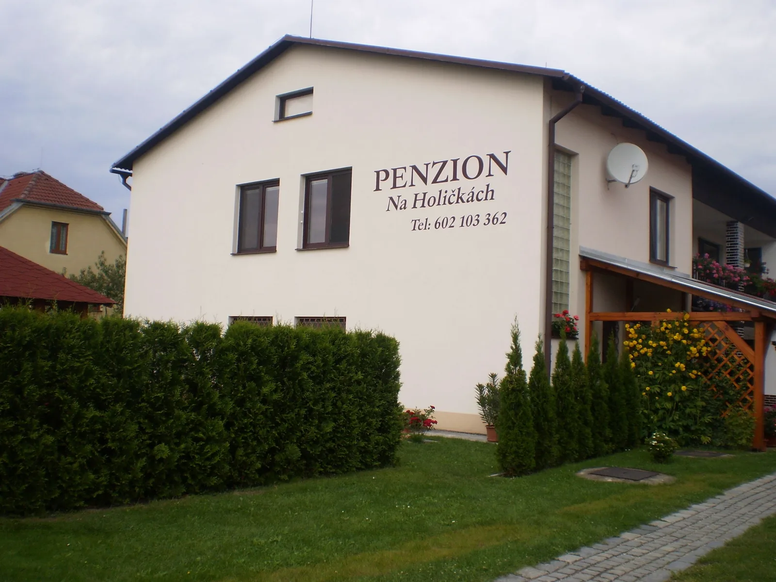 Penzion Na Holičkách