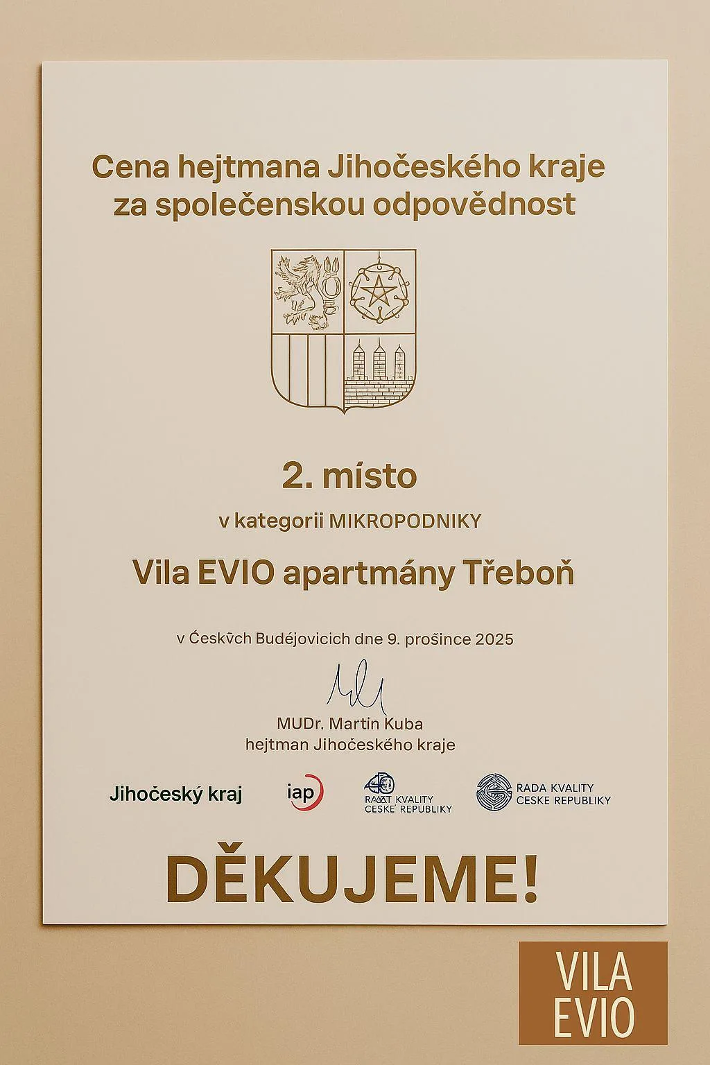 Vila EVIO — foto 2