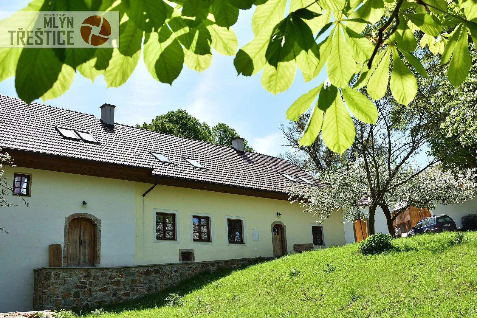 Penzion Třeštický mlýn — 2 nuotrauka