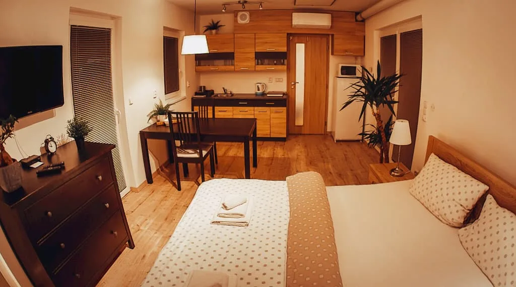 Apartman Wellness — foto 3