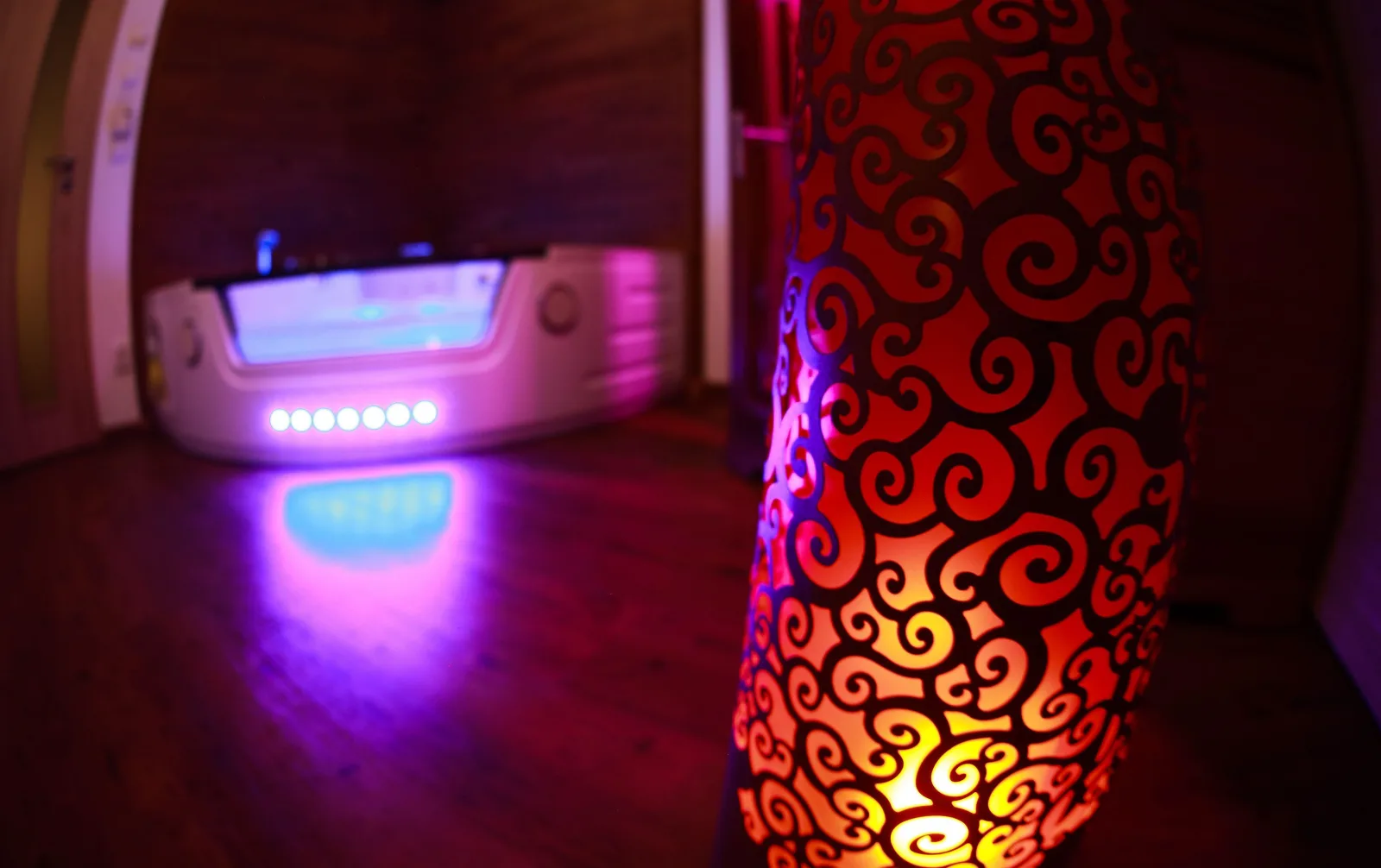 Apartman Wellness — foto 4