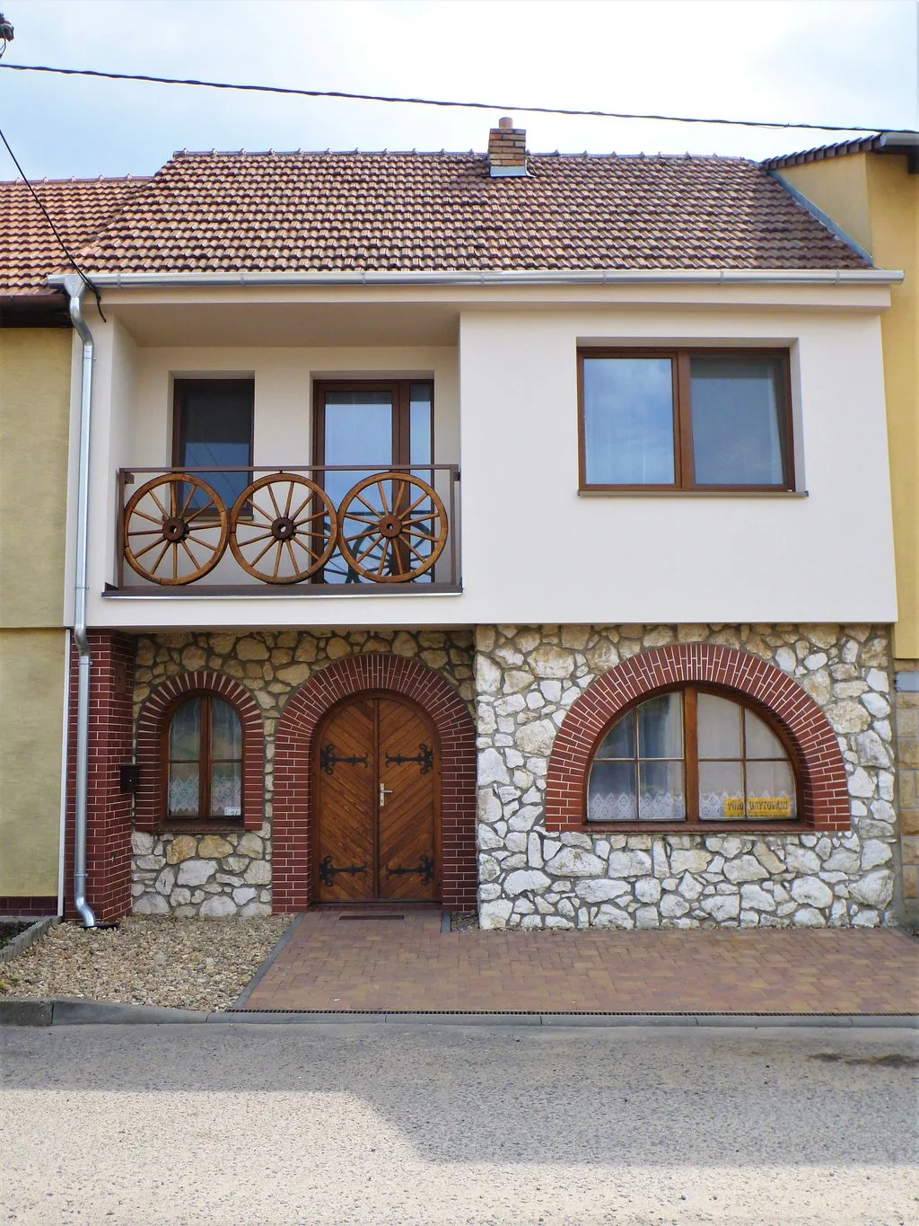 Apartmán Vinný Sklípek