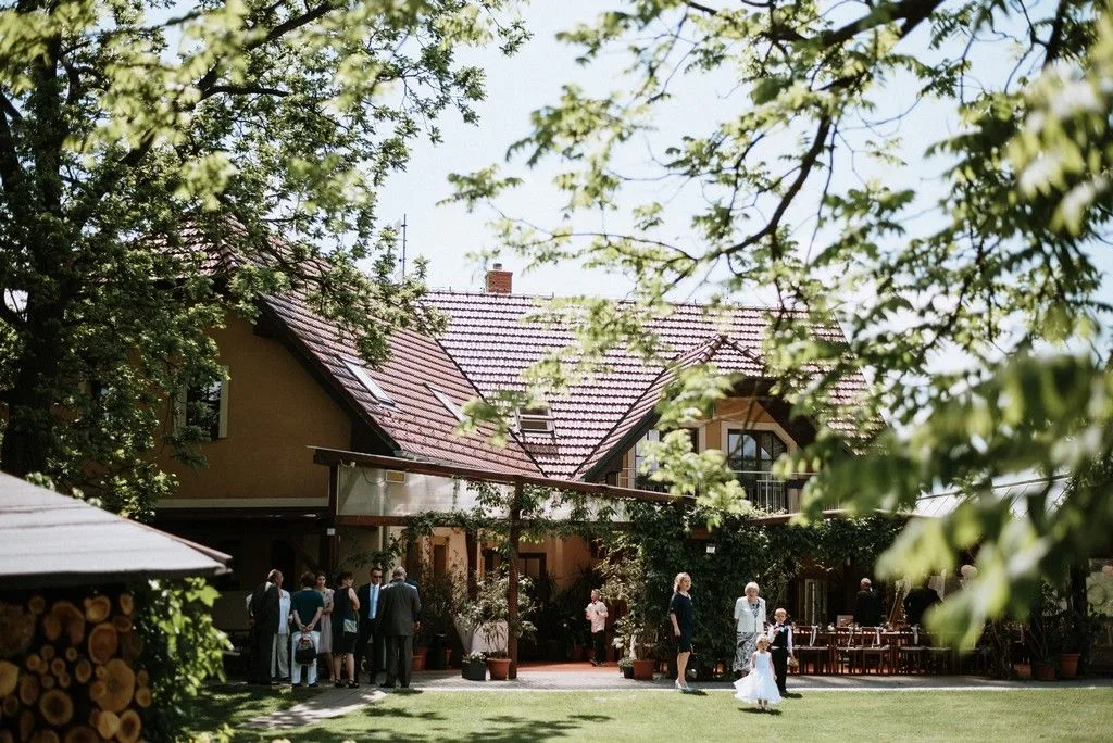 Ekofarma Sádky — MAISON D’HÔTES à Uherské Hradiště
