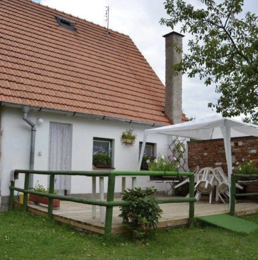 Ubytování Mahon — CABAÑA en Val
