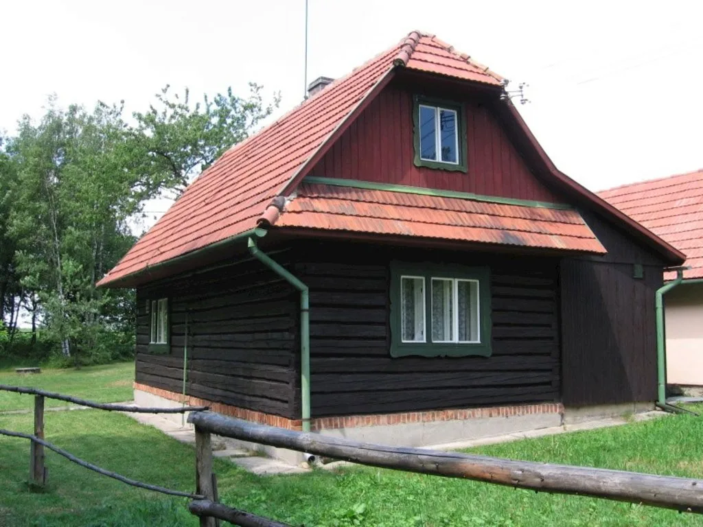 Chalupa na Hlaváčkách