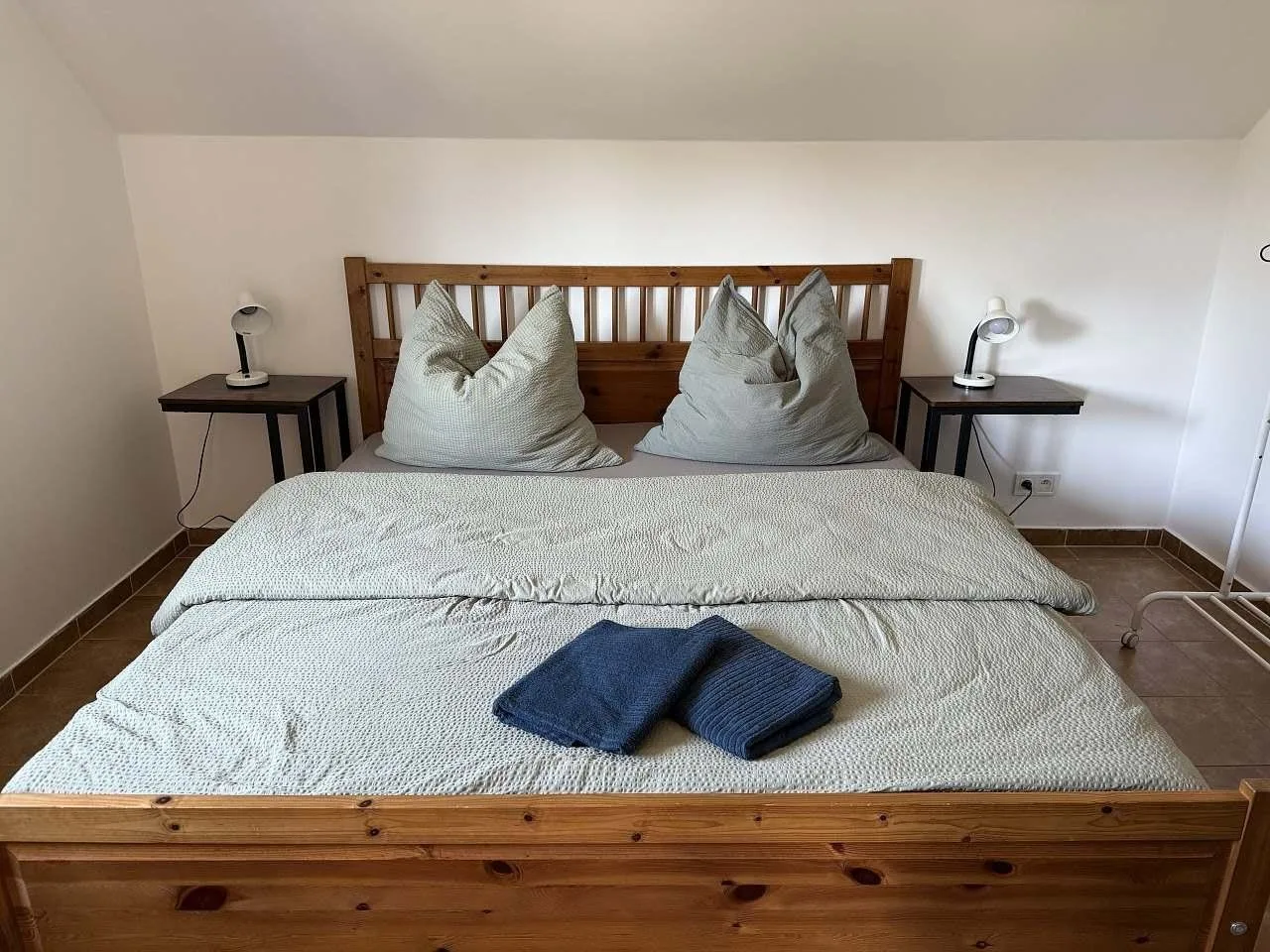 Apartmán s krytou lodžií