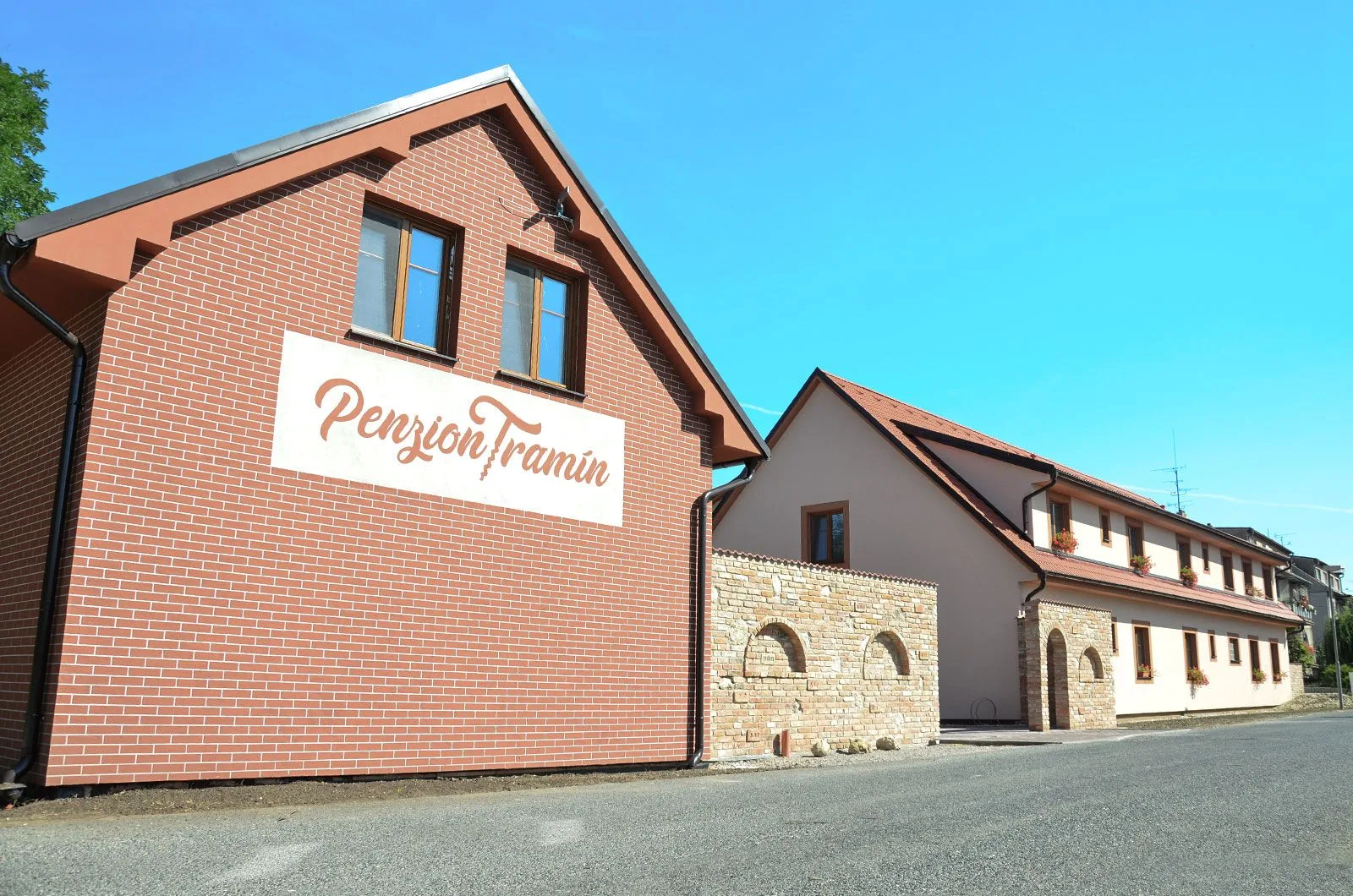 Penzion Tramín