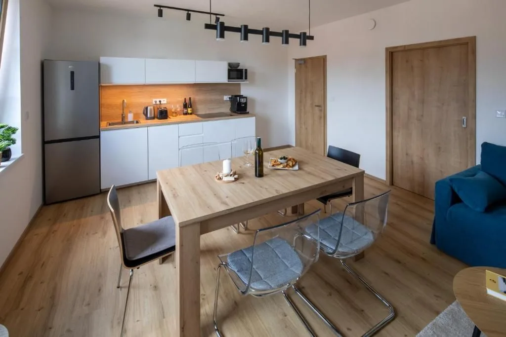 Apartmány LISON
