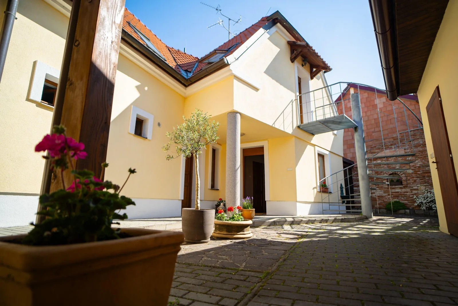 Penzion Moravský Sommelier — foto 3