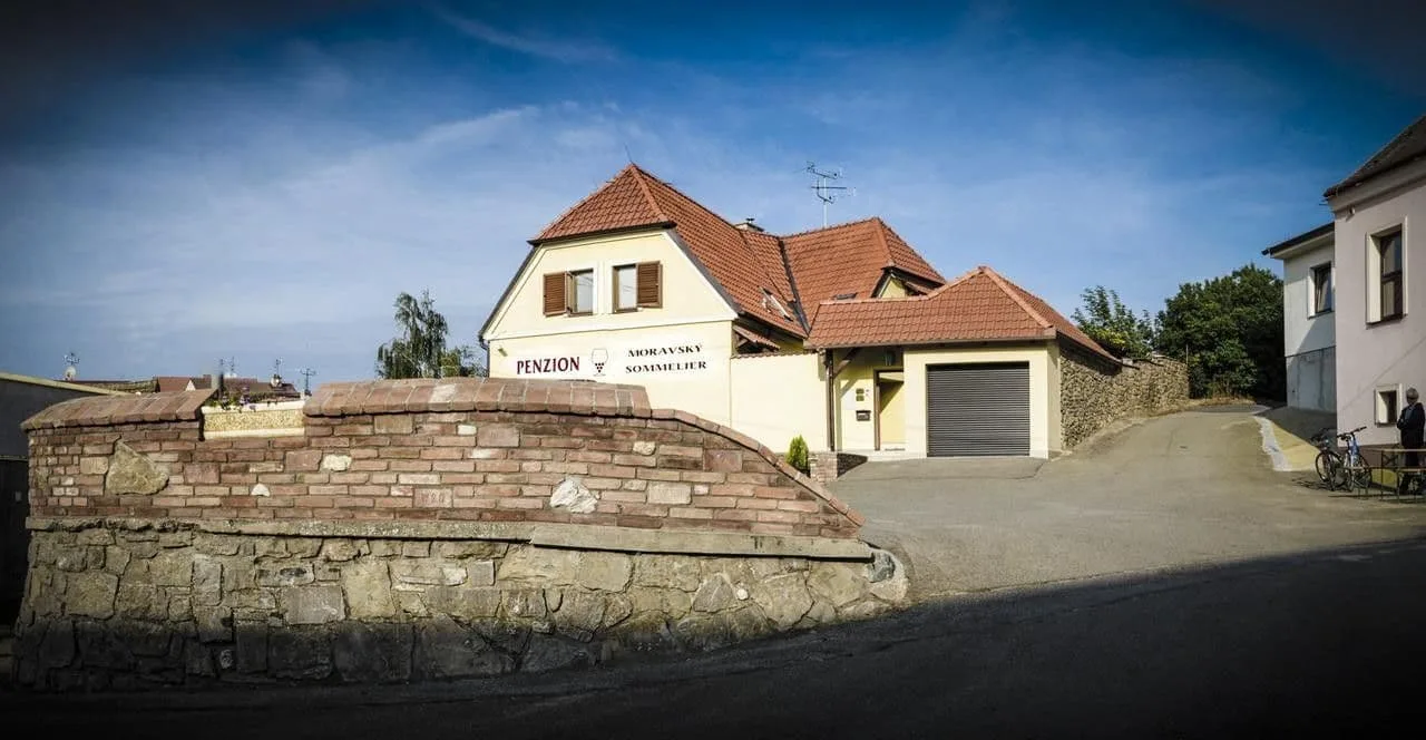 Penzion Moravský Sommelier — foto 4