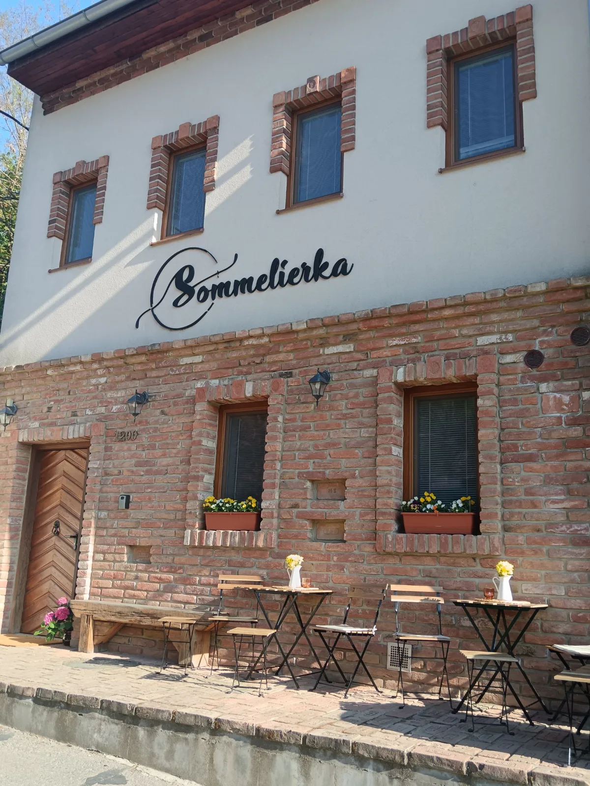 Sommeliérka