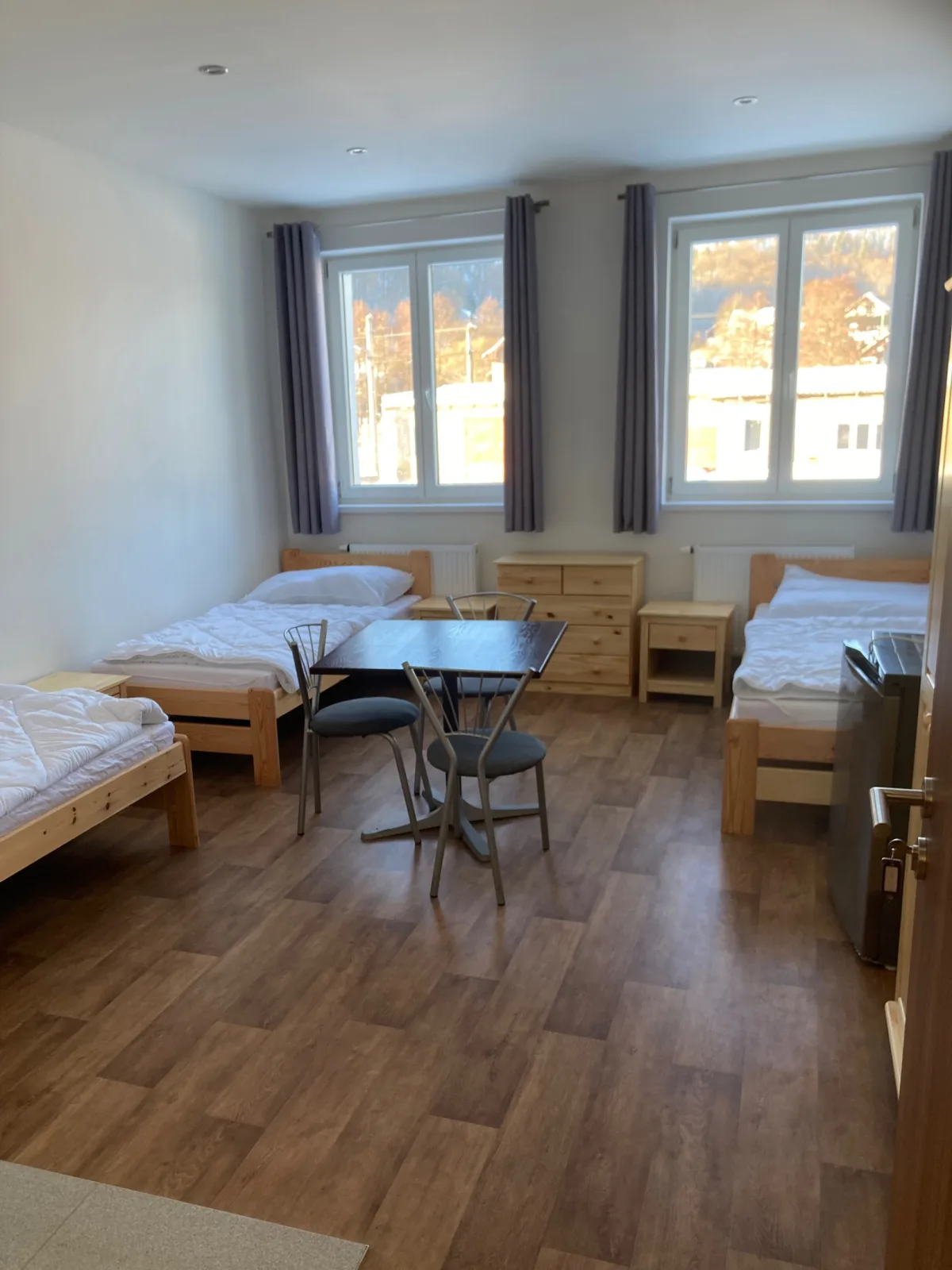 Ubytování Velichov — CABAÑA en Velichov