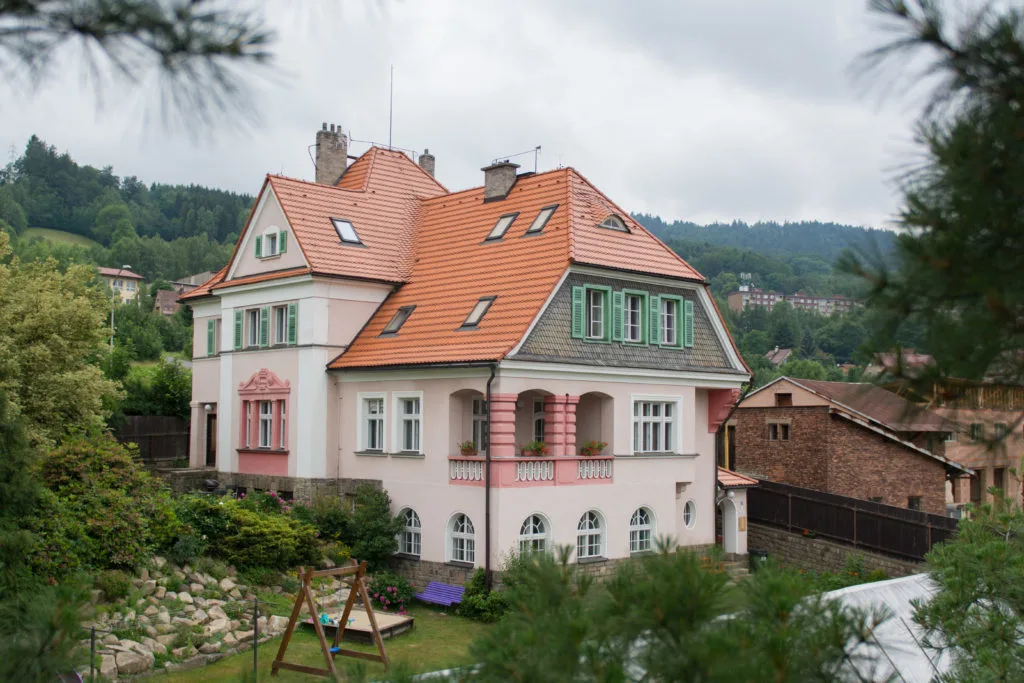 Apartmánový penzion SIGNUM LAUDIS