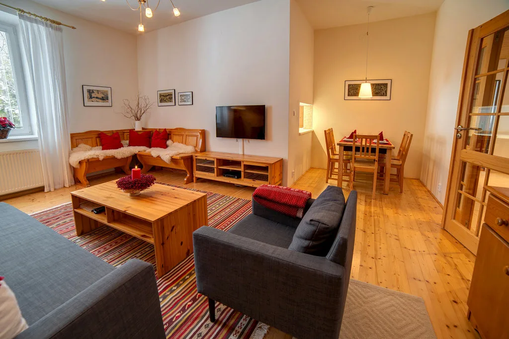 Apartmán Velké Karlovice